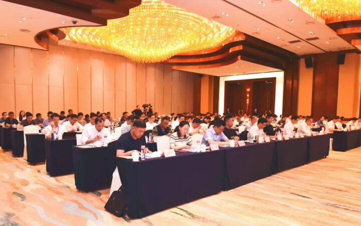 庆元县供销社在全省供销社深化农村“三位一体”改革工作会议上作交流发言