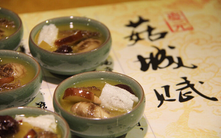 绍兴文理学院教授周一农：庆元美食文脉入味，构建地方美食体系