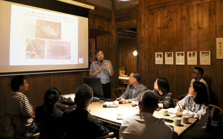 绍兴文理学院教授周一农：庆元美食文脉入味，构建地方美食体系