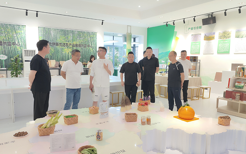 此次对接活动是落实嘉善-庆元山海协作机制的具体行动，将通过供销系统整合资源，积极促进庆元优质农产品“走出去”，也助力嘉善餐饮企业提质发展，实现优势互补、互利共赢。